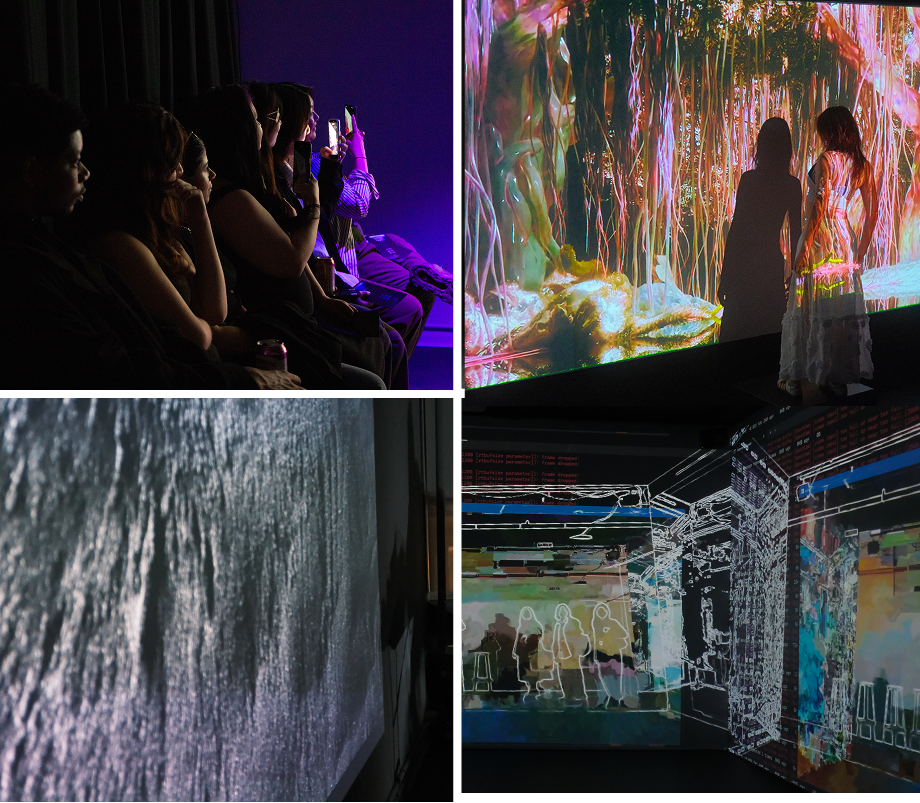 BLACKBOX showcases