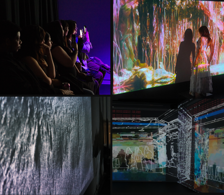 BLACKBOX showcases