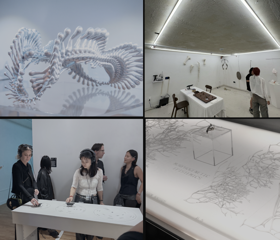 WHITEBOX showcases
